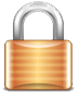 Imagen de un candado representando la seguridad SSL